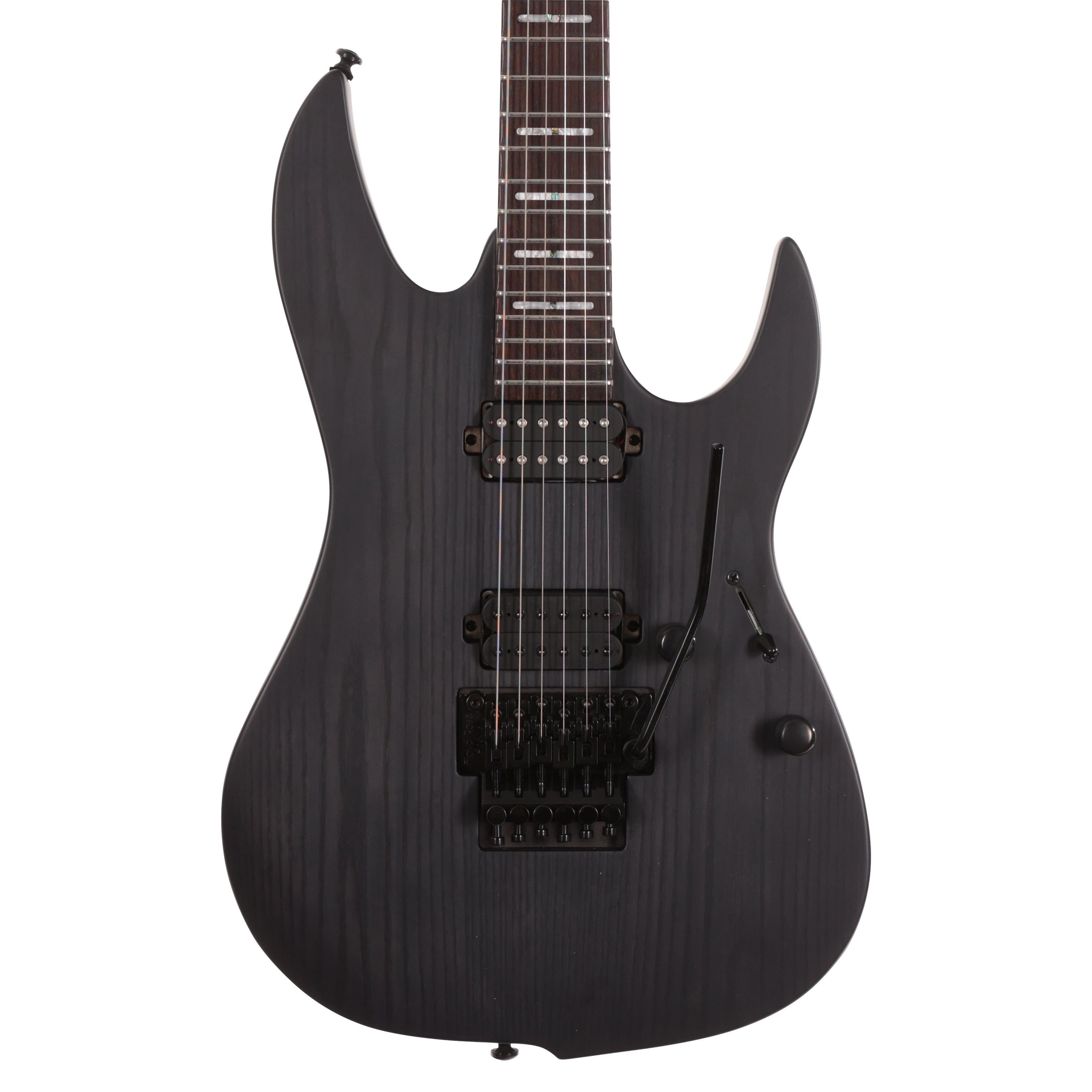 Sire Larry Carlton X5 Electric Guitar in Transparent Black Satin